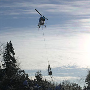 heli-welcome